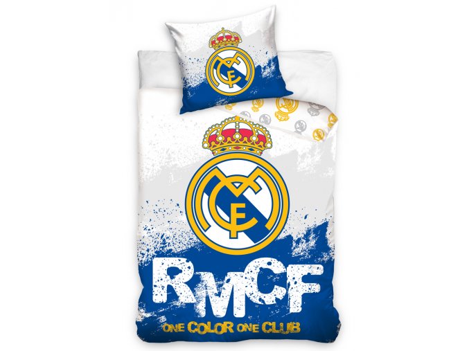 Fotbalove povleceni Real Madrid RMCF 16 2011