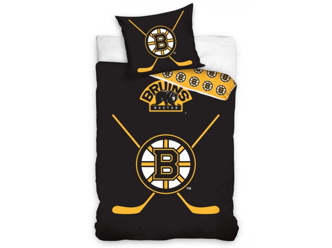 Svitici povleceni Boston Bruins