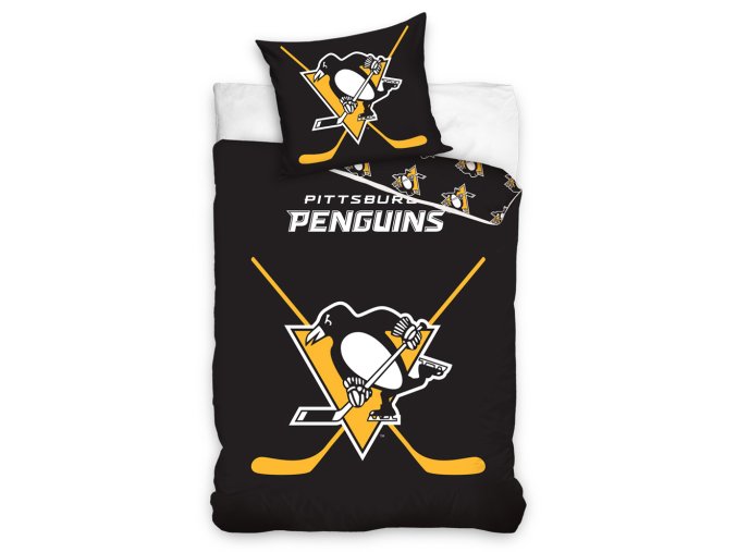 Svitici povleceni Pittsburgh Penguins