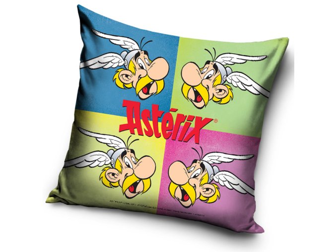 Detsky polstarek Asterix a Obelix 2003