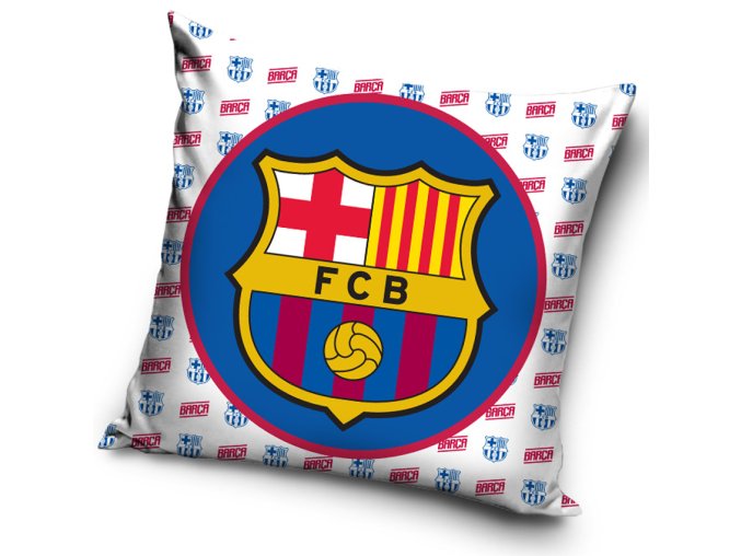 Polstarek FC Barcelona Round Shield 16 3007