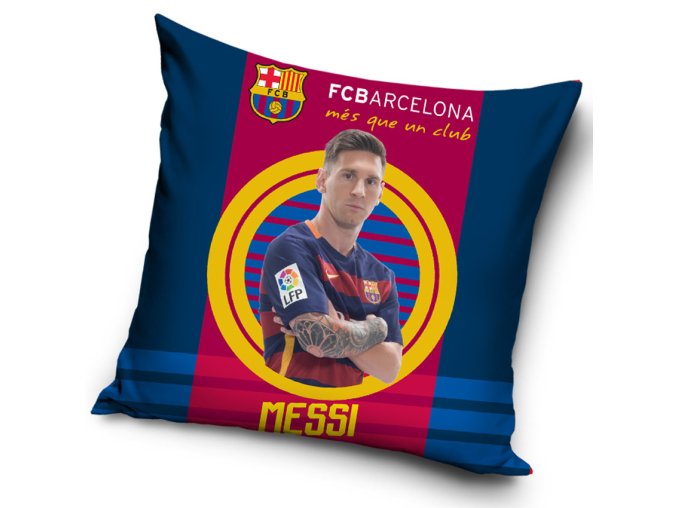 Polstarek FC Barcelona Messi 16 2001A