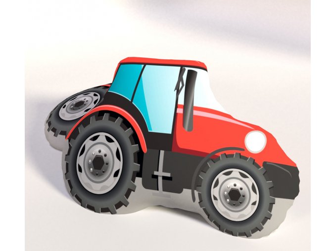 Polstarek 3D Traktor b171