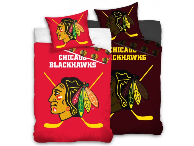 Svitici povleceni Chicago Blackhawks