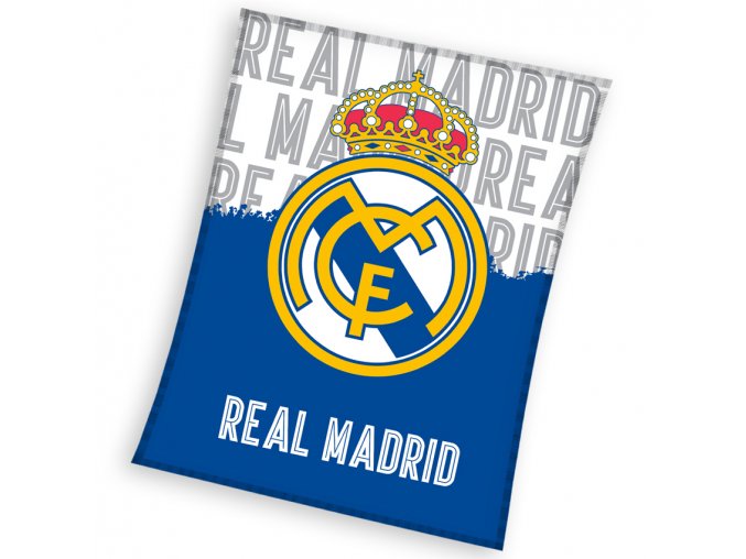 Fotbalova deka Real Madrid