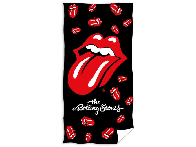 Licencni osuska Rolling Stones 