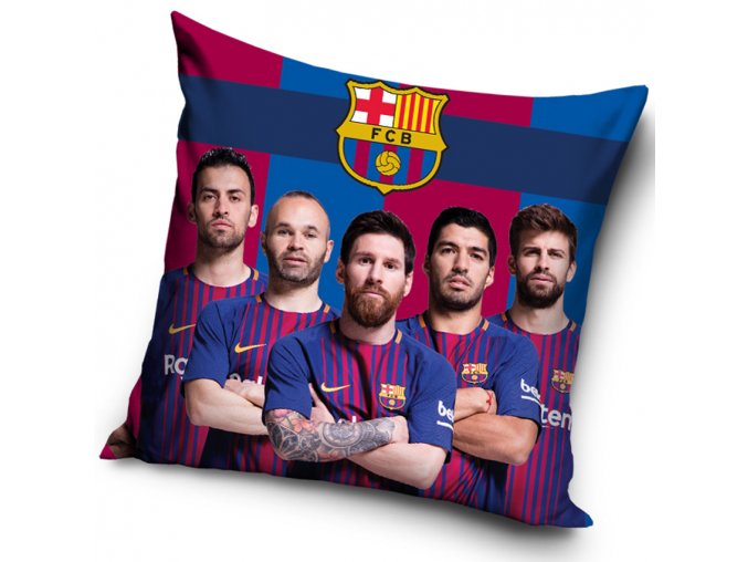 Polstarek FC Barcelona Hraci 