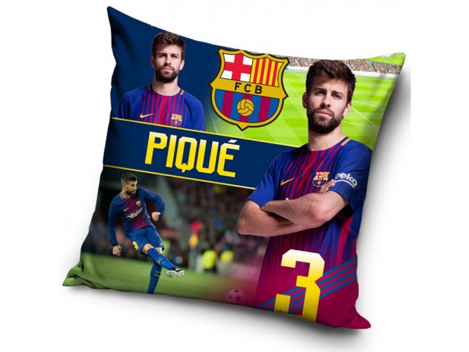 Polstarek FC Barcelona Pique 2018