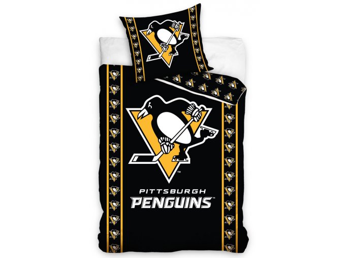 NHL povleceni Pittsburgh Penguins Stripes