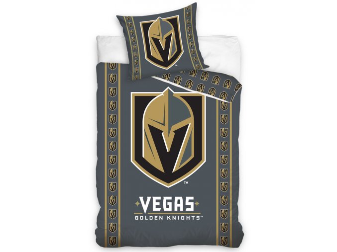 NHL povleceni Vegas Golden Knights Stripes
