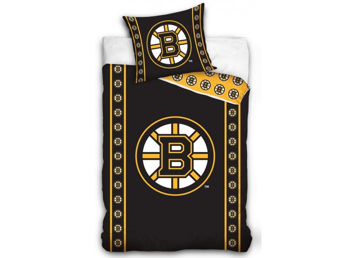 NHL povleceni Boston Bruins Stripes