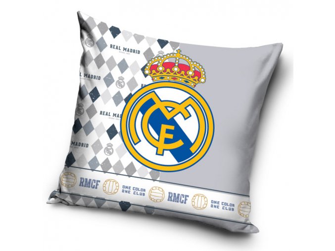 Polstarek Real Madrid Grey Side