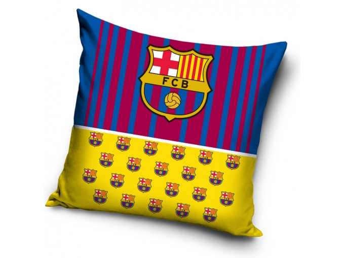Polstarek FC Barcelona Half Yellow