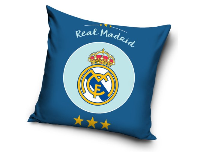 Polstarek Real Madrid Three Stars