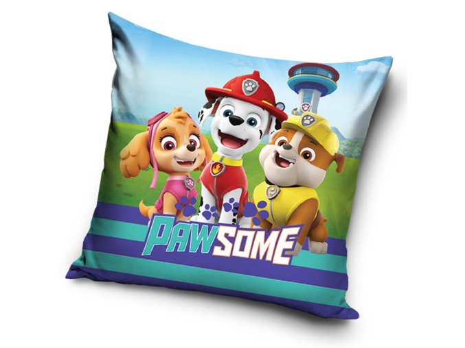 Polstarek Paw Patrol Kamaradi