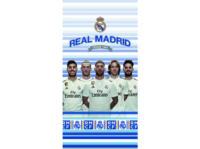 Fotbalova osuska Real Madrid Stars RM185026