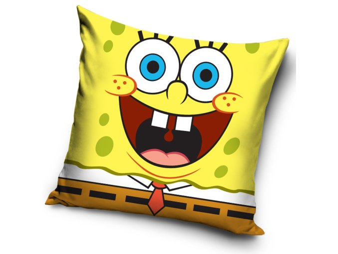 Detsky polstarek Sponge Bob