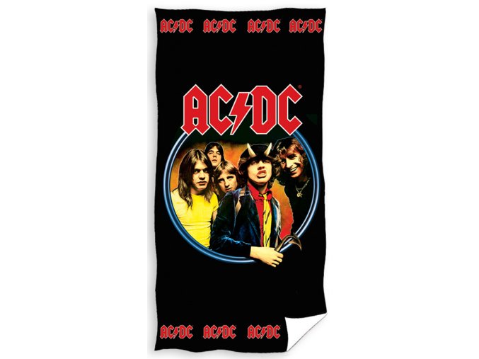 Frote osuska AC DC Highway to Hell ACDC181002