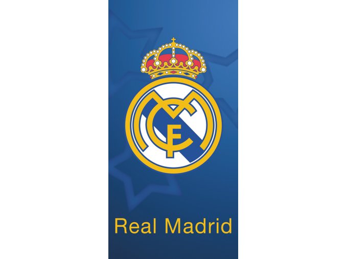 Fotbalova osuska Real Madrid Blue Stars