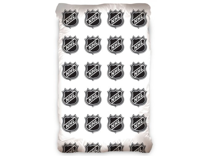 NHL prosteradlo Logo White