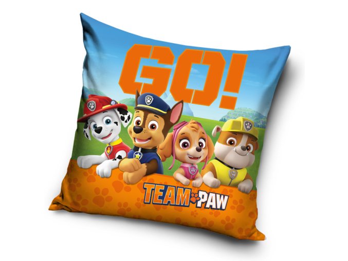 Polstarek Paw Patrol GO