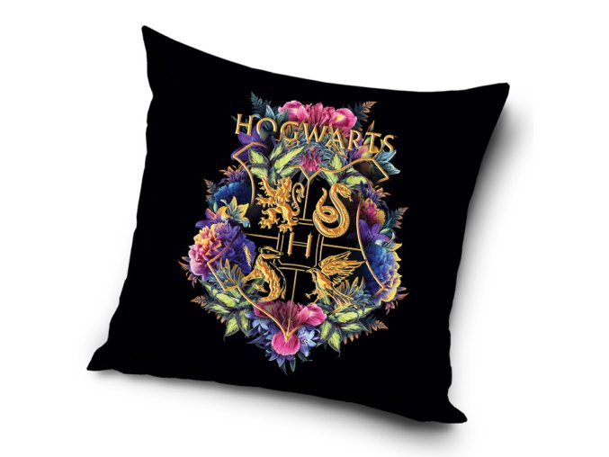 Detsky polstarek Harry Potter Hogwarts Erb