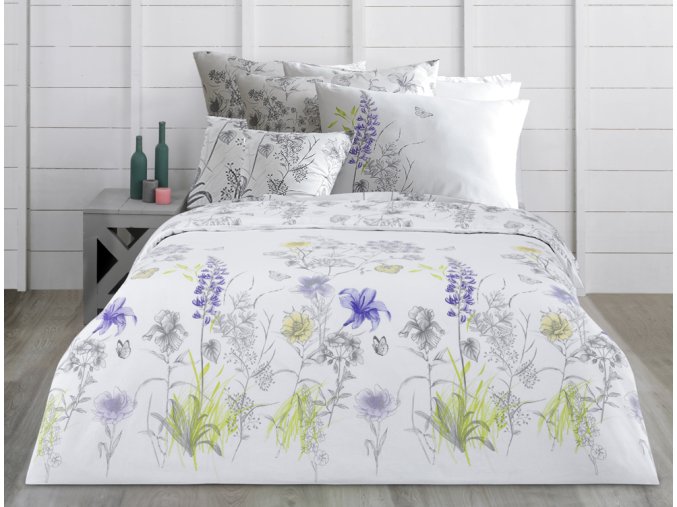 Bavlnene povleceni Blossom BedTex