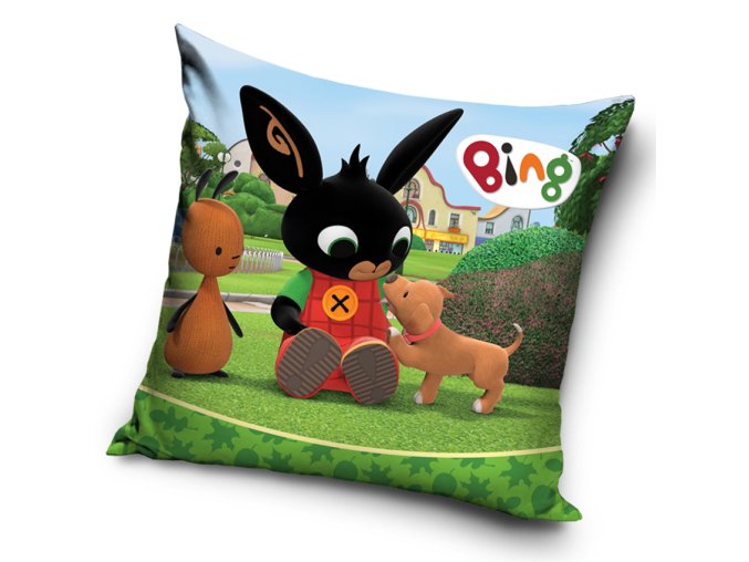 Detsky polstarek Zajicek Bing Psi Kamarad