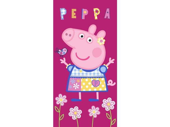 Detska osuska Prasatko Peppa Modelka