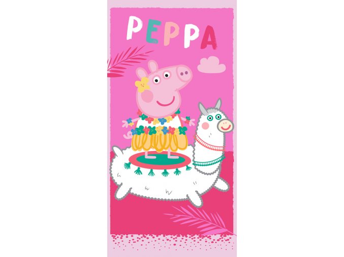 Detska osuska Prasatko Peppa