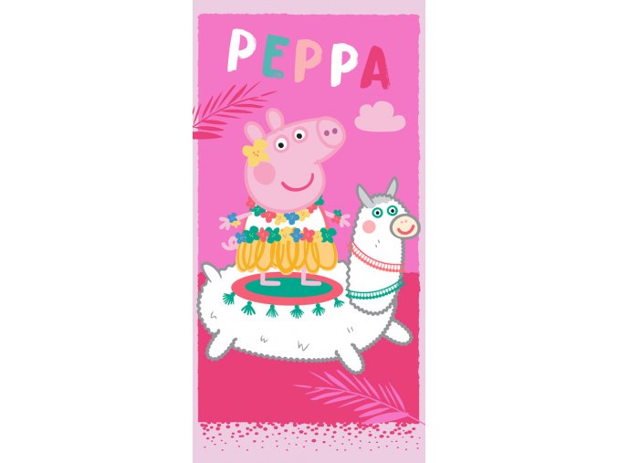 Detska osuska Prasatko Peppa