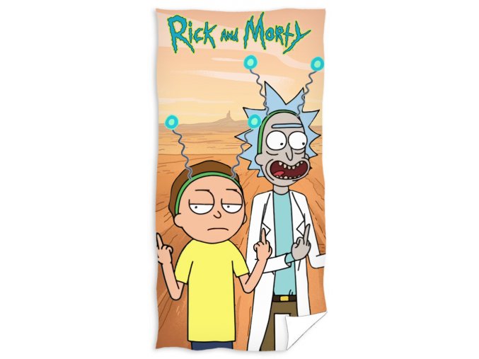 Detska osuska Rick and Morty