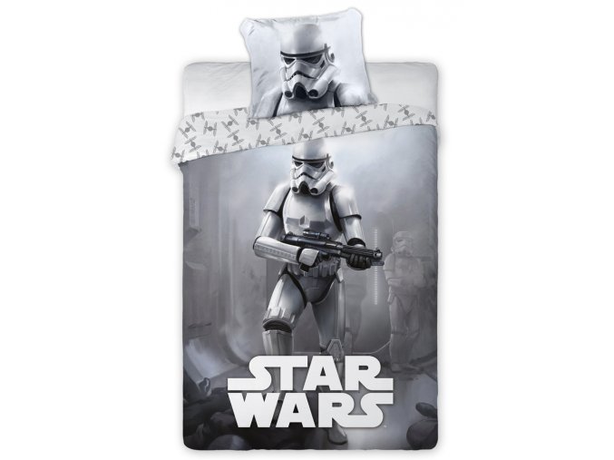 Detske povleceni Star Wars Stormtrooper
