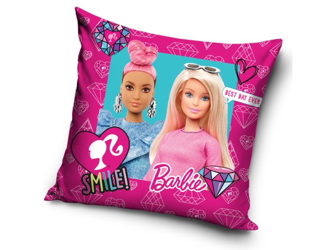 Detsky polstarek Barbie Casting