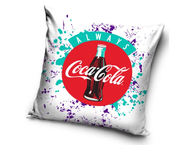 Polstarek Coca Cola Always