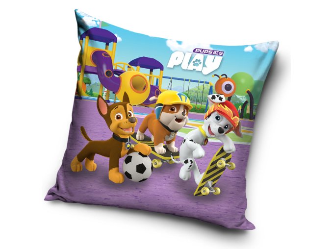 Polstarek Tlapkova Patrola Na Hristi