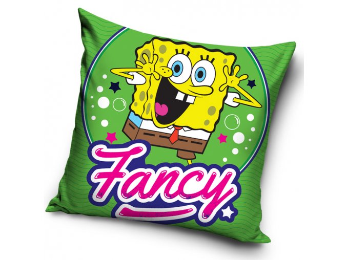 Detsky polstarek Sponge Bob Fancy2