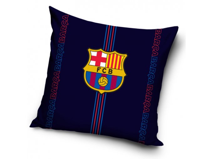 Fotbalovy polstarek FC Barcelona Racing