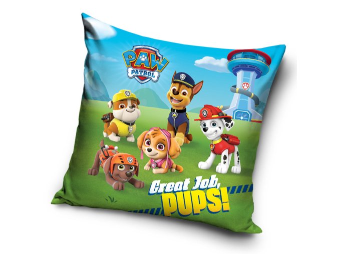 Polstarek Paw Patrol Skvela Prace