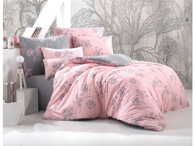 Bavlnene povleceni Idil Staroruzove BedTex