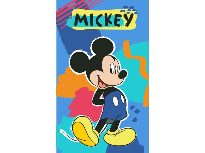 Detsky rucnik Mickey Mouse