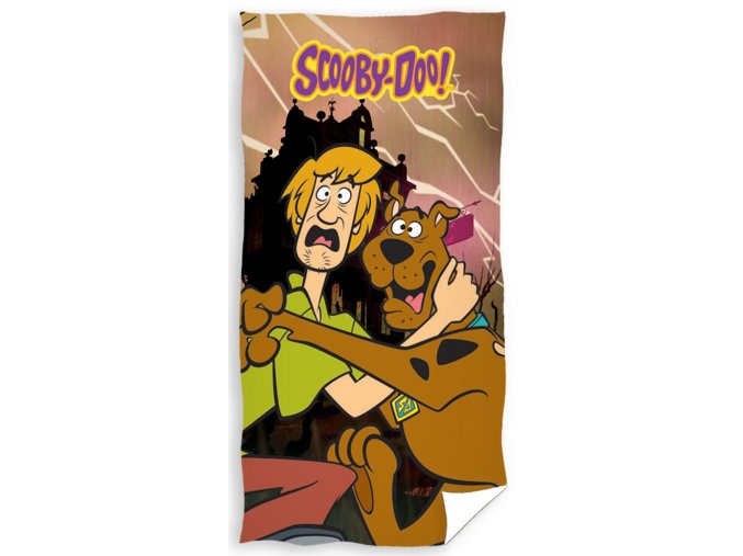 Detska osuska Scooby Doo a Shaggy