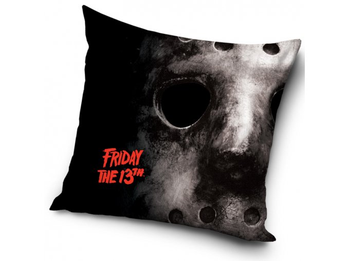 Dekoracni polstarek Friday The 13th