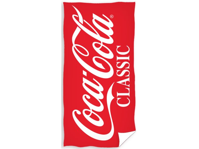 Frote osuska Coca Cola Clasic