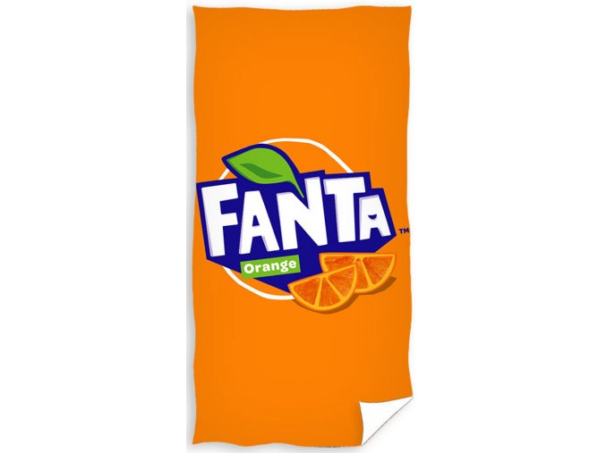 Frote osuska Fanta Orange