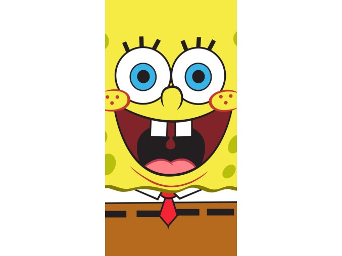Detska osuska Sponge Bob Face
