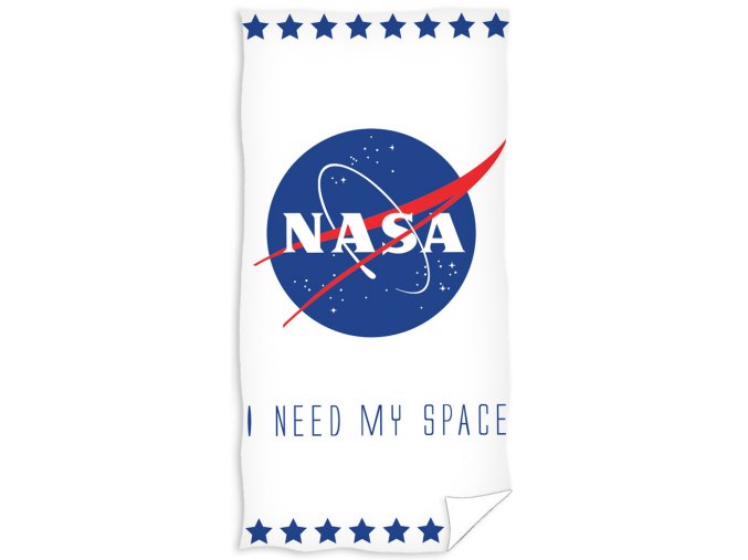 Frote osuska NASA I Need My Space