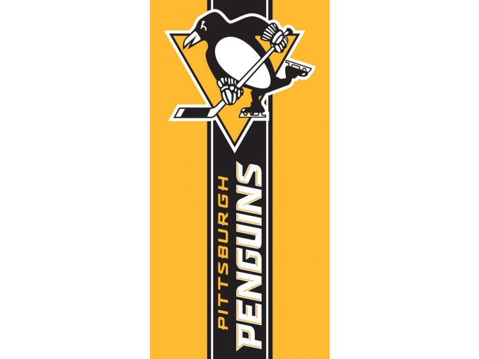 Hokejova osuska Pittsburgh Penguins Belt