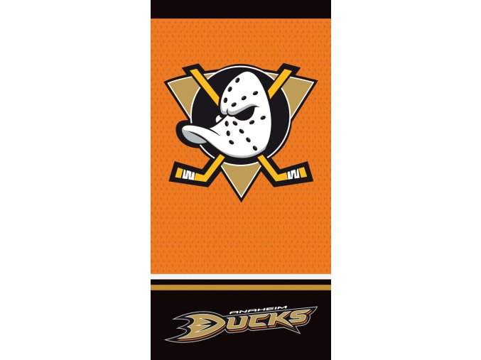 Hokejova osuska Anaheim Ducks