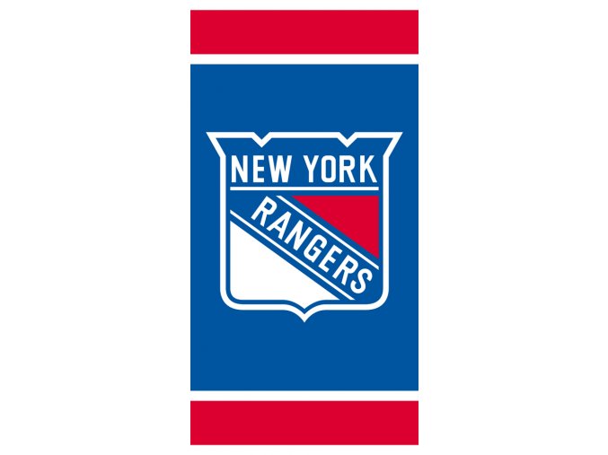 Hokejova osuska New York Rangers rangers186001